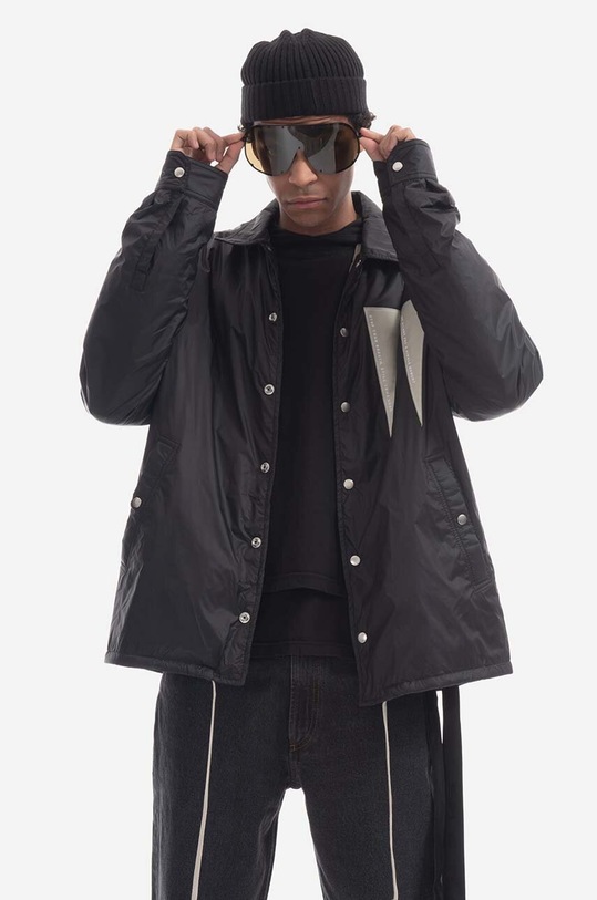 Rick Owens jacket DRKSHDW Snapfront Jacket DU01C6782 NDEH1 DU01C6782