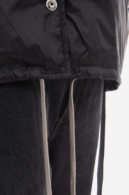 Rick Owens jacket DRKSHDW Snapfront Jacket DU01C6782 NDEH1 DU01C6782 black