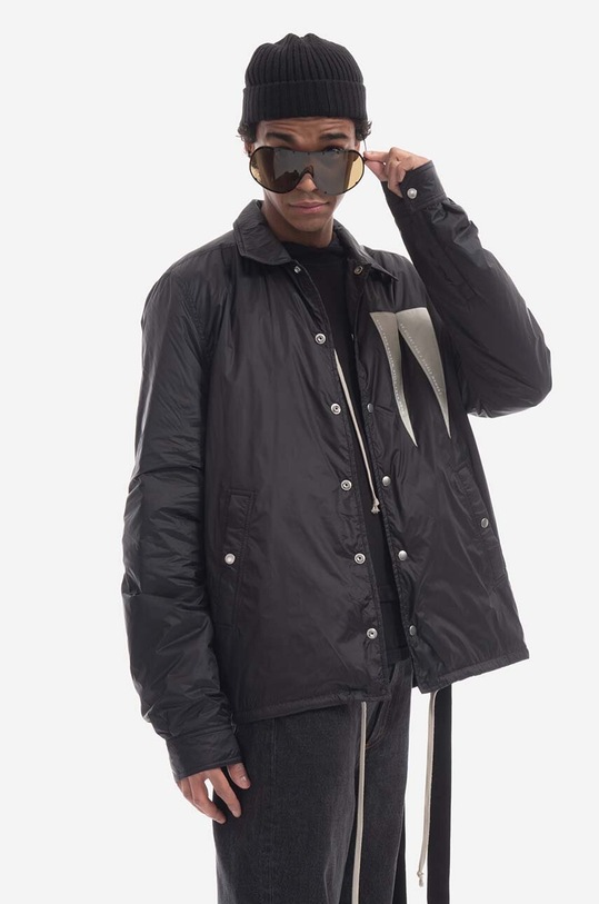 Rick Owens jacket DRKSHDW Snapfront Jacket DU01C6782 NDEH1 DU01C6782