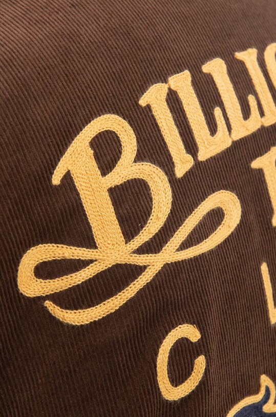 Billionaire Boys Club kurtka bomber Corduroy Collared Varsity Jacket B22402