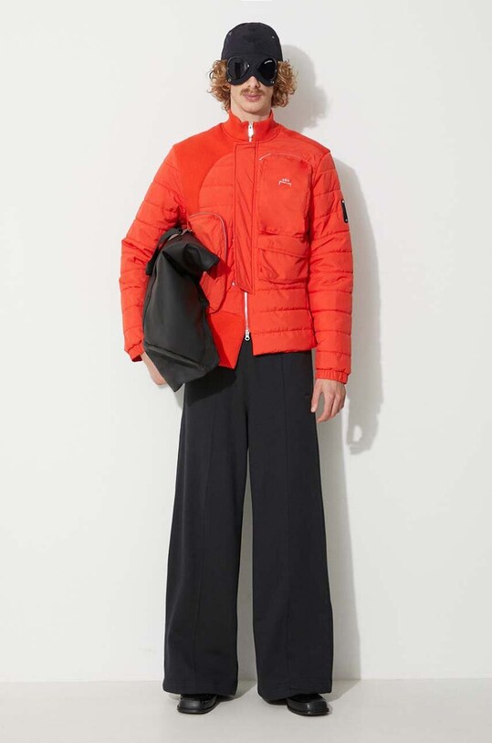 A-COLD-WALL* jacket Asymmetric Padded Jacket