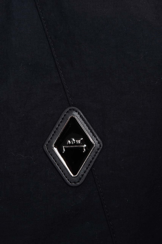 A-COLD-WALL* kurtka Irregular Dye Overshirt ACWMSH085 czarny