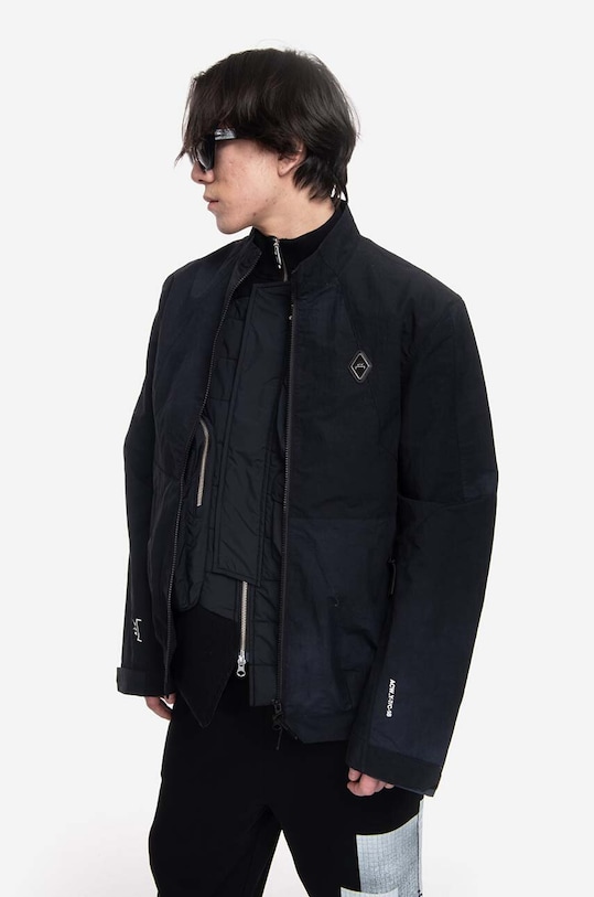 A-COLD-WALL* kurtka Irregular Dye Overshirt ACWMSH085