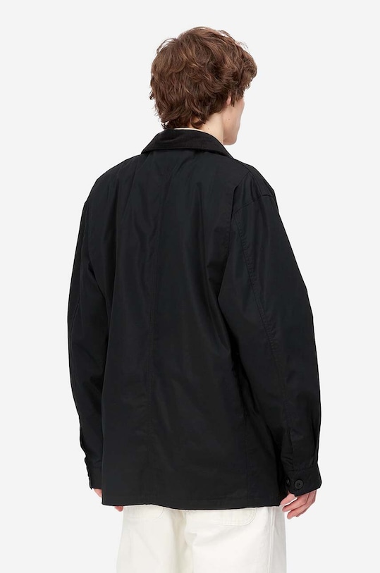 Clothing Carhartt WIP jacket Darper Jacket I031355 black