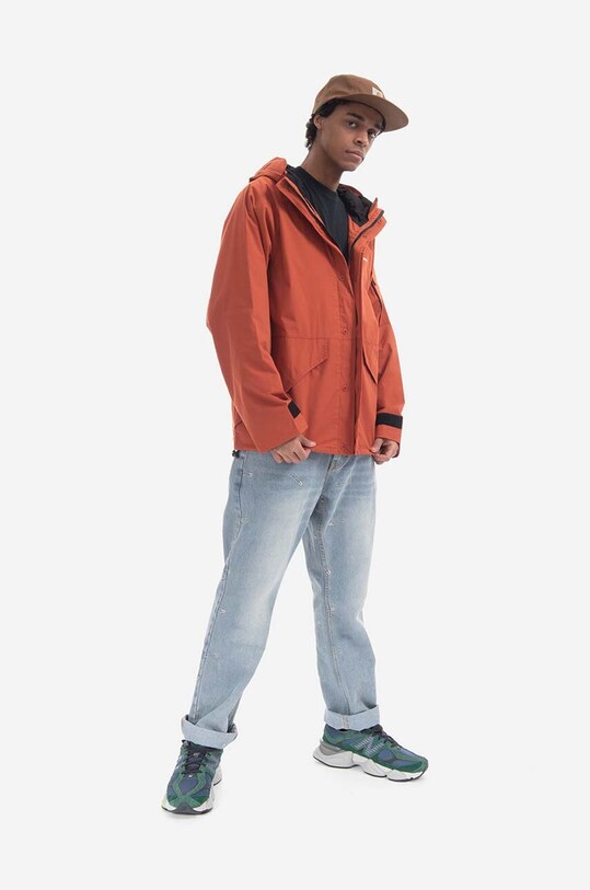 Carhartt WIP jacket Prospector Jacket I031356 brown SS23