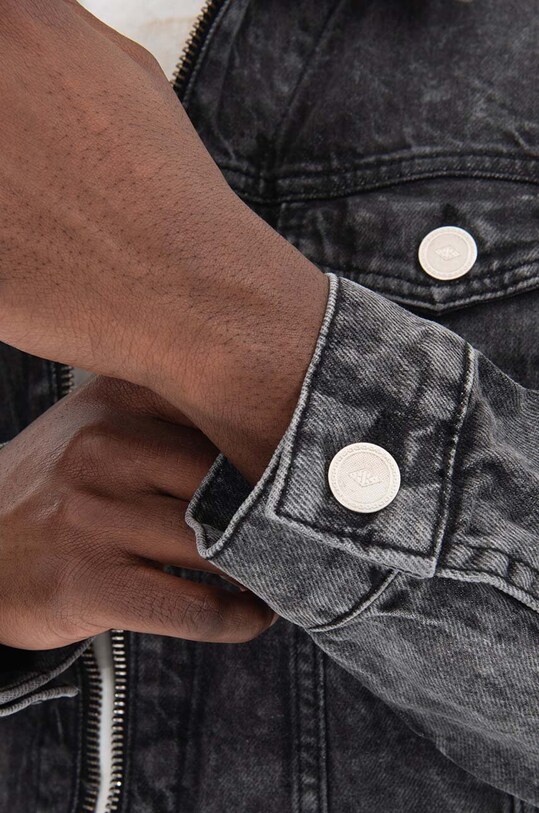 Джинсовая куртка Han Kjøbenhavn Zip Denim Jacket M.132523