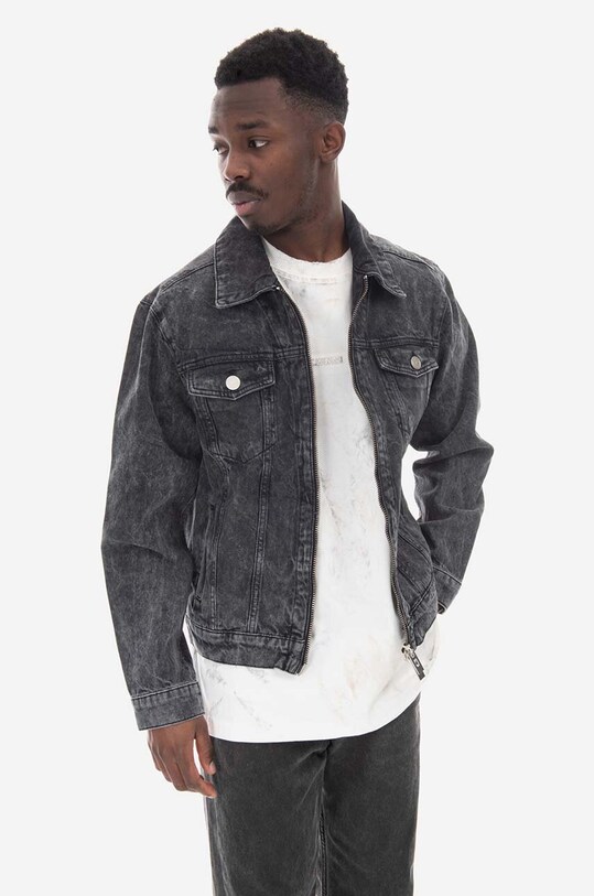 Джинсовая куртка Han Kjøbenhavn Zip Denim Jacket M.132523
