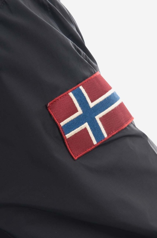 Napapijri jacket Napapijri A-Coubertin Open NA4H9Z 041 NA4H9Z.041 black