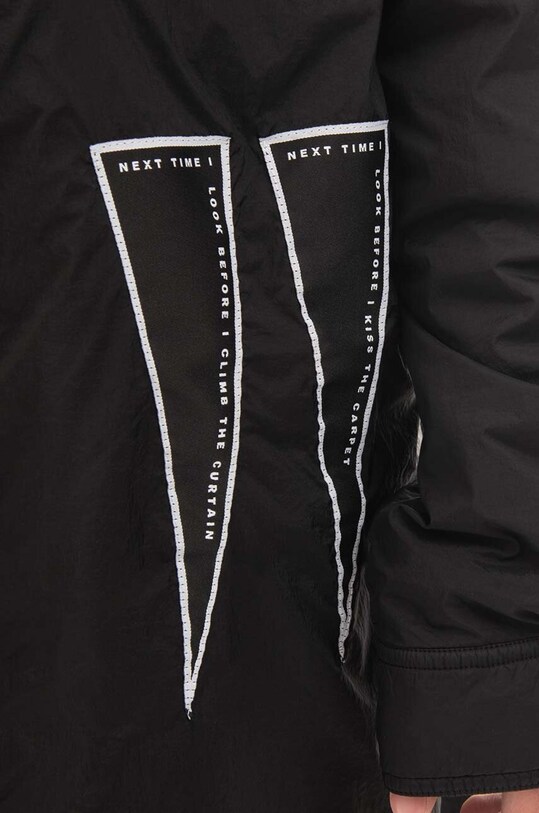 Rick Owens parka DU02B4753.NDEH1.BLACK