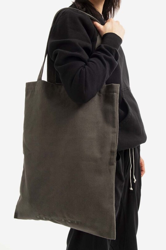 Rick Owens parka DU02B4753.NDEH1.BLACK