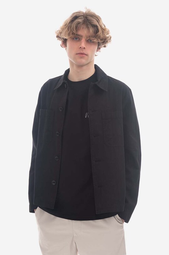 Norse Projects jacket Tyge Broken Twill