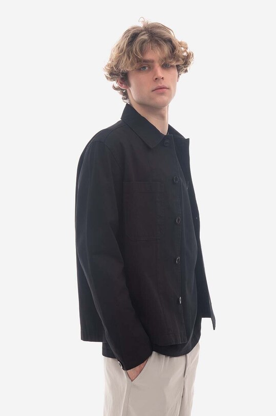 Norse Projects jacket Tyge Broken Twill N50.0198.9999