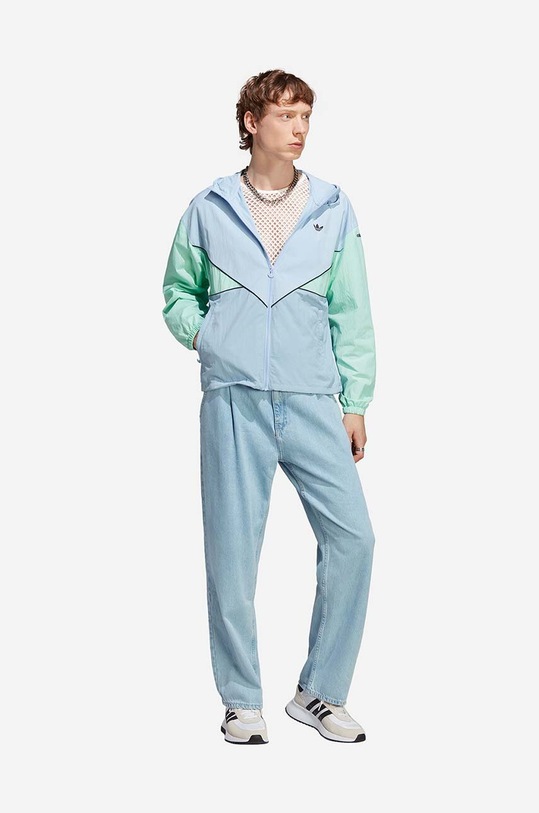 adidas Originals jacket HR8934 blue SS23