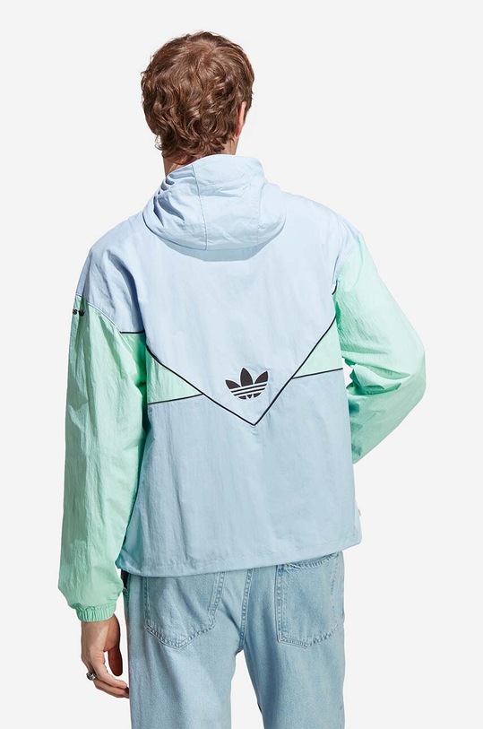 Clothing adidas Originals jacket HR8934 blue