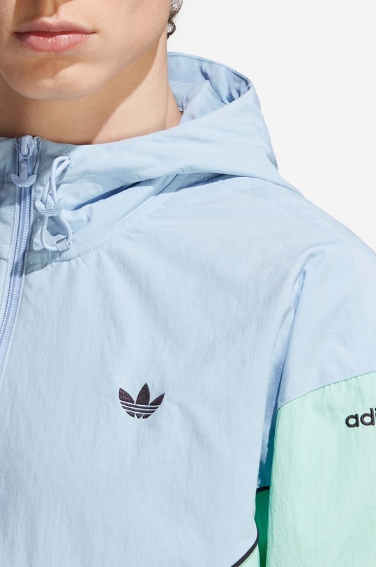 adidas Originals jacket HR8934 blue