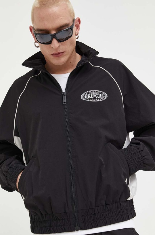 Jakna Preach bez tople podstave crna 206263