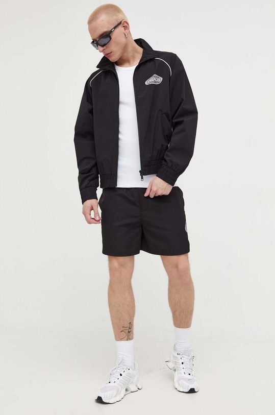 Jakna Preach 206263 crna SS23