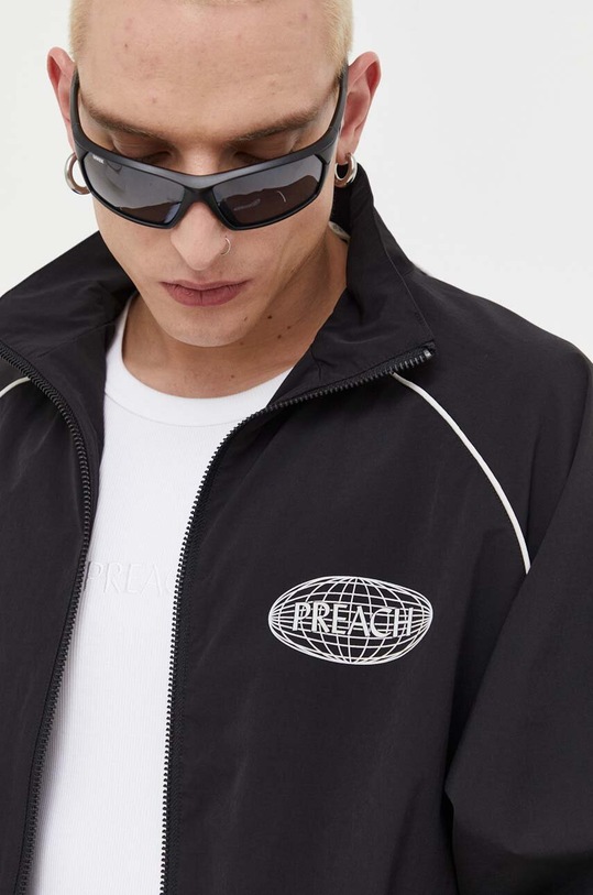 Jakna Preach crna 206263