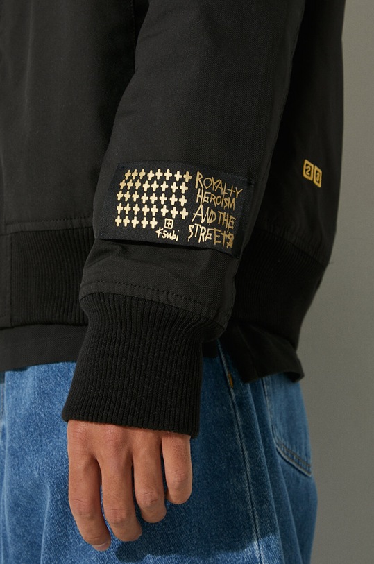 KSUBI bomber jacket MRHC22JK01