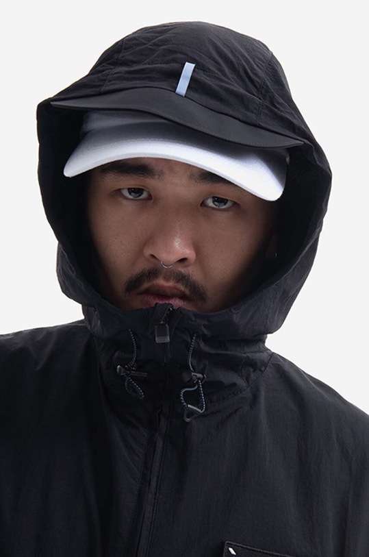 Куртка MCQ Flash чорний 664648RRA171000