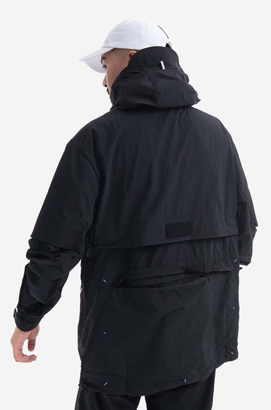 Куртка MCQ Flash 664648RRA171000 чорний