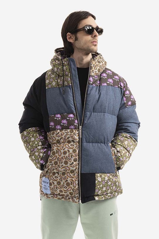 MCQ geacă cu captuseala multicolor 677969RSA158002