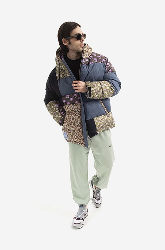 MCQ geacă 677969RSA158002 multicolor SS23