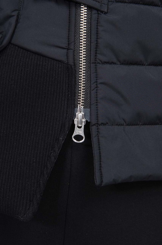 A-COLD-WALL* bezrękawnik Asymmetric Padded Gilet ACWMO142 czarny