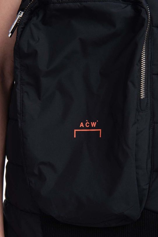 A-COLD-WALL* smanicato Asymmetric Padded Gilet ACWMO142