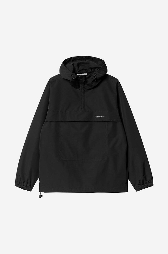 Carhartt WIP jacket Windbreaker Pullover I030008 black SS23