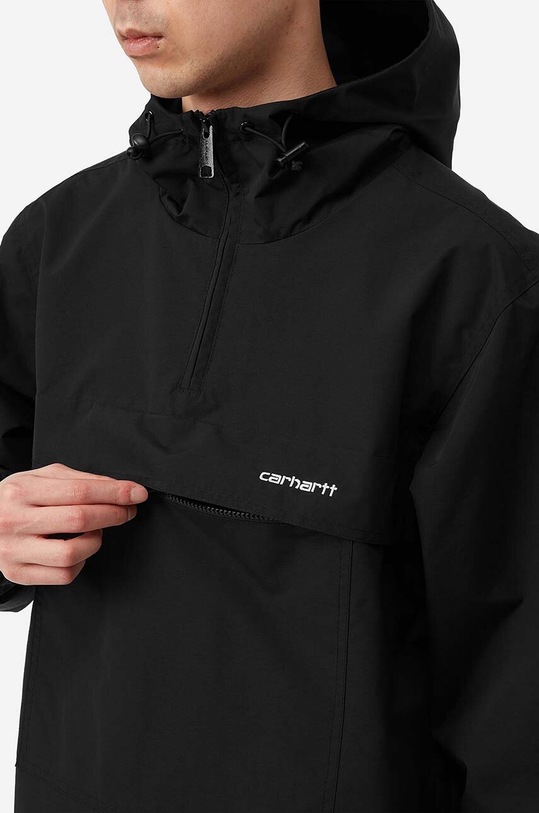 Clothing Carhartt WIP jacket Windbreaker Pullover I030008 black