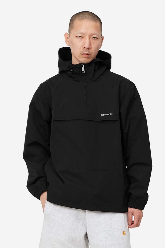 Carhartt WIP jacket Windbreaker Pullover black I030008