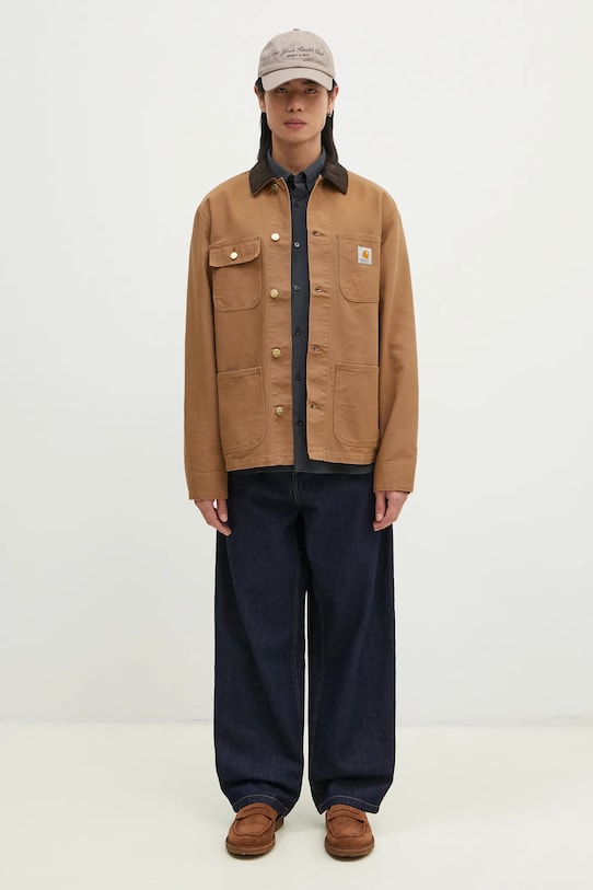 Хлопковая куртка Carhartt WIP I031519