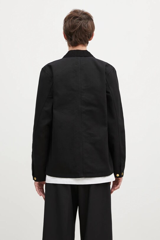 Odjeća Pamučna jakna Carhartt WIP Michigan Coat I031519 crna