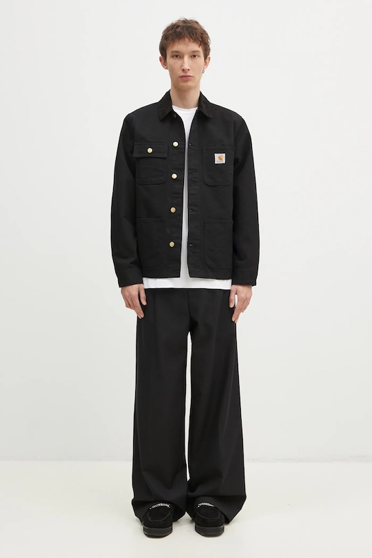 Bavlněná bunda Carhartt WIP Michigan Coat I031519