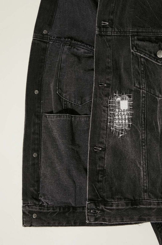 KSUBI denim jacket Cropped MPS23JK002