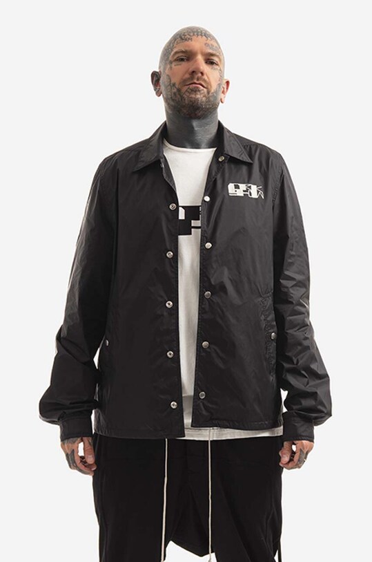 Bunda Rick Owens Snapfront DU01B7782.NDEP3