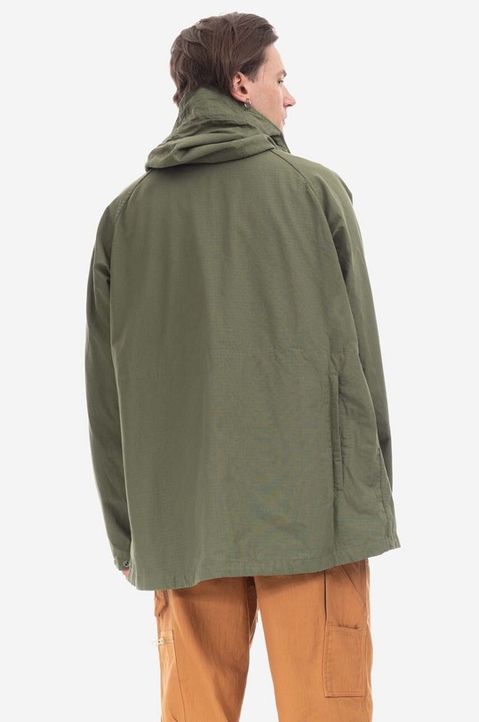 Bavlněná parka Engineered Garments Atlantic 23S1D010.CT010