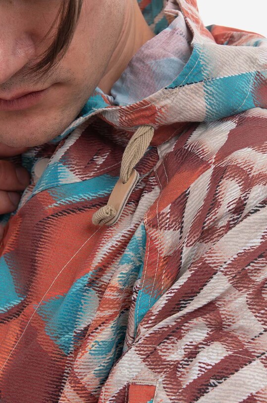 Engineered Garments parka bawełniana Atlantic 23S1D010.CT237