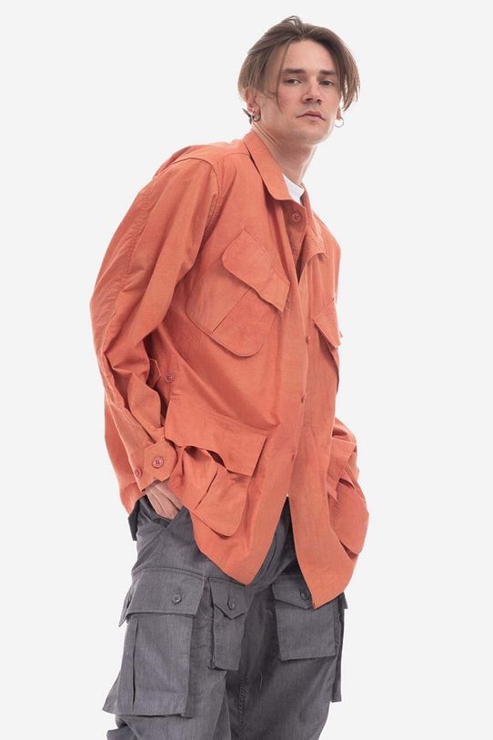 Engineered Garments kurtka bawełniana 23S1D047.ND034