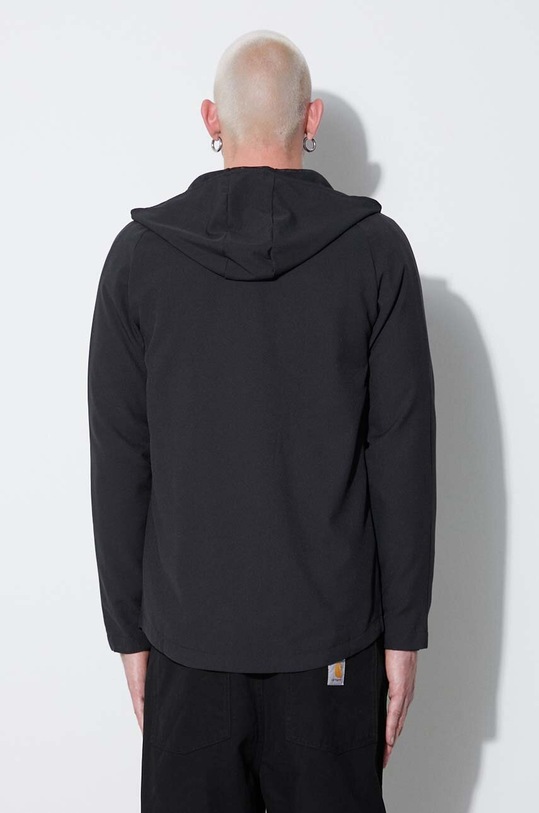 Clothing New Balance jacket EMJ9036BK black