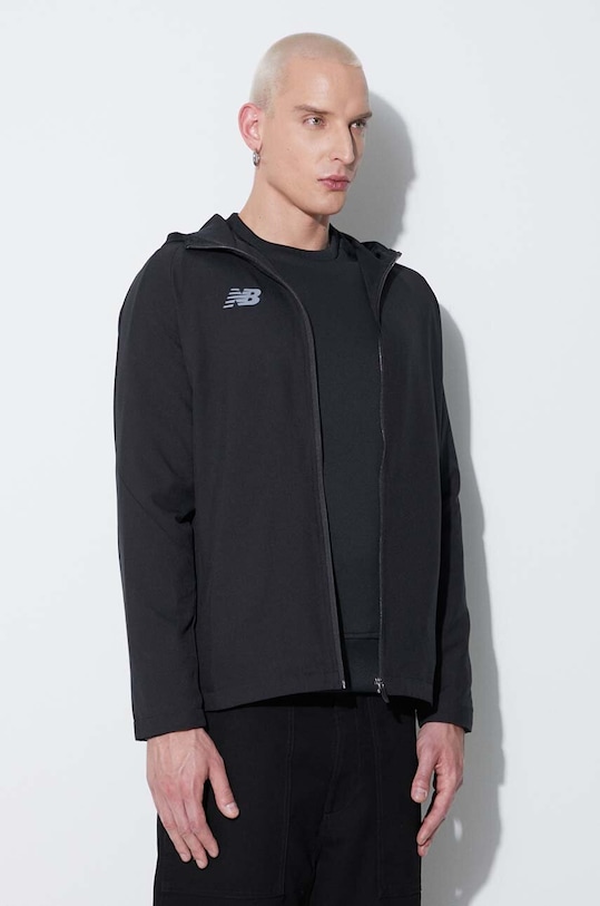New Balance jacket black EMJ9036BK
