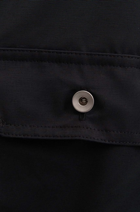 Rick Owens jacket Woven Jumbo black DU01C6753.MUEP3.BLACK