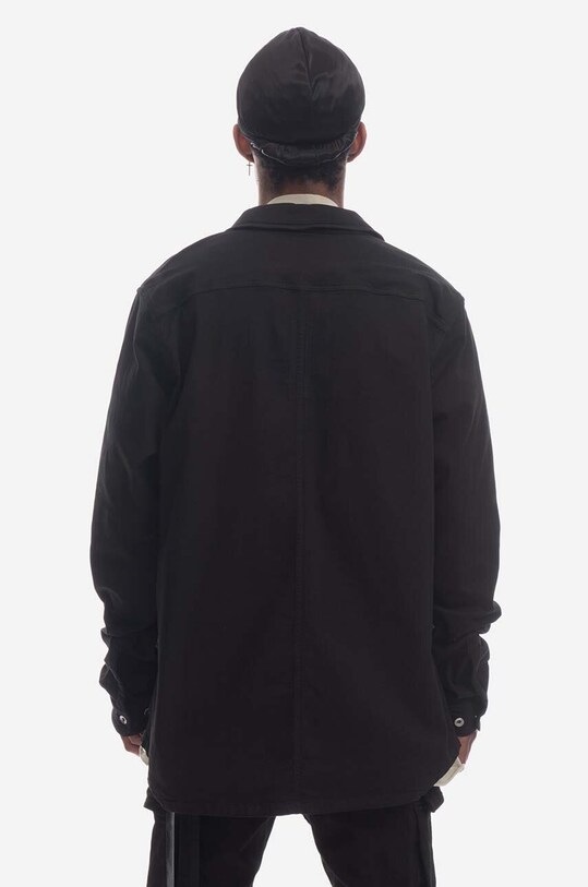 Bunda Rick Owens DRKSHDW DU01C6755.SDO.BLACK