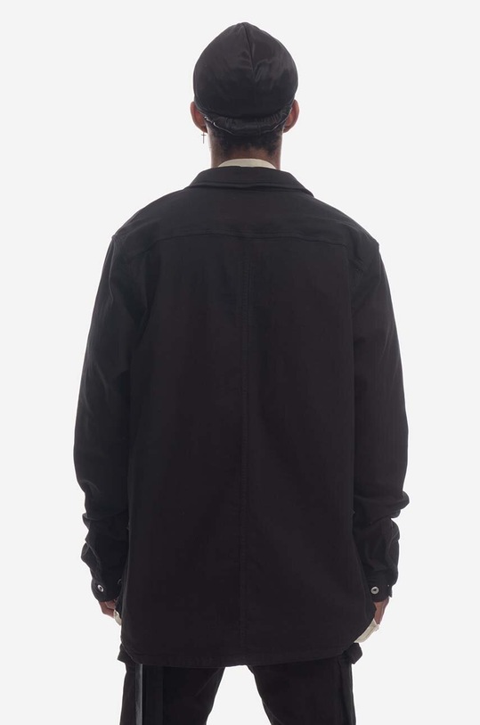 Куртка Rick Owens DRKSHDW DU01C6755.SDO.BLACK