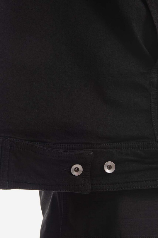 Rick Owens DRKSHDW vest DU01C6762.SDO.BLACK