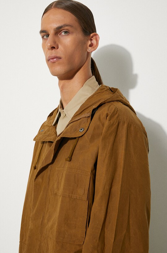 Universal Works jacket 28119.BREEN green