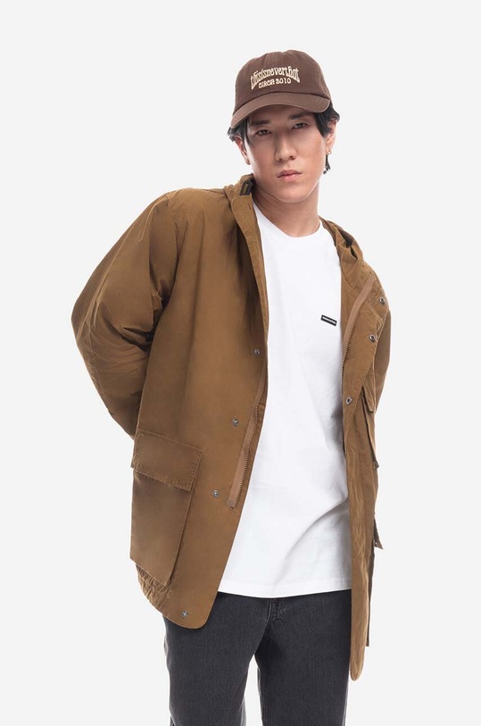 Куртка Universal Works 28119.BREEN