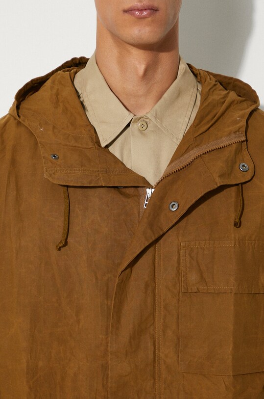 Universal Works jacket 28119.BREEN