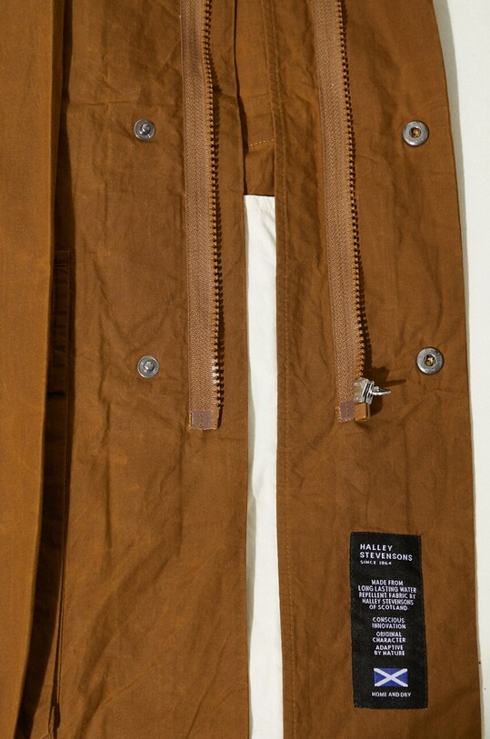 Universal Works jacket 28119.BREEN